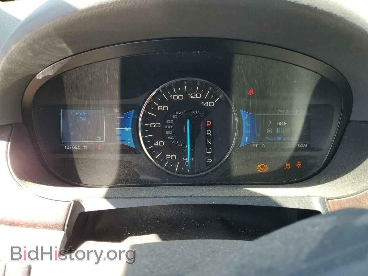 2013 FORD EDGE - VIN: 2FMDK3KC1DBC44597 - Photo 9