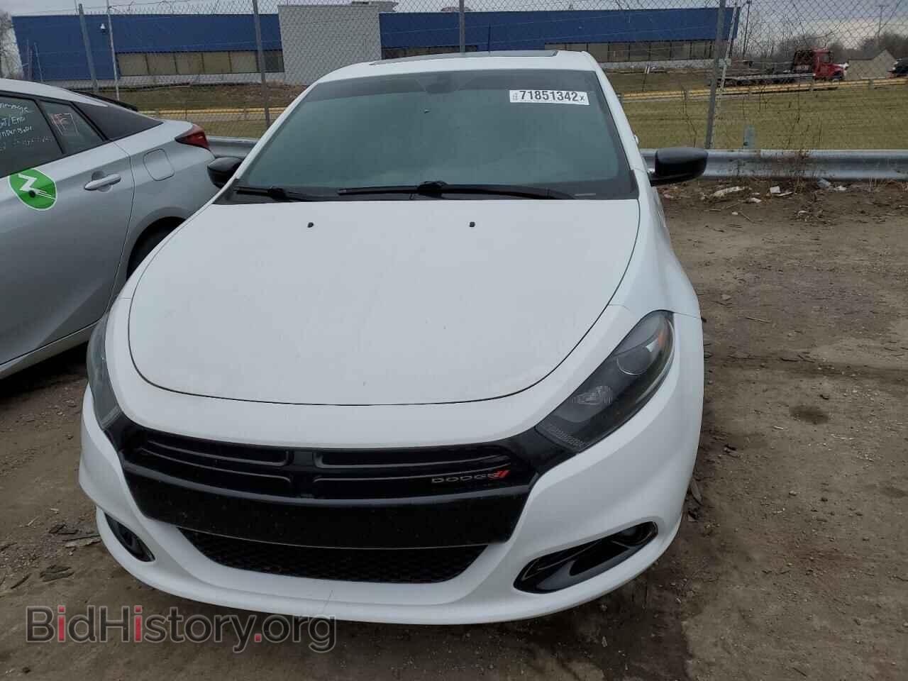 2015 DODGE DART - VIN: 1C3CDFBB0FD141725 - Фото 5