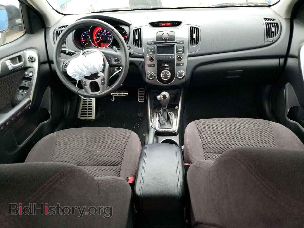 2011 KIA FORTE - VIN: KNAFW5A31B5363540 - Фото 8