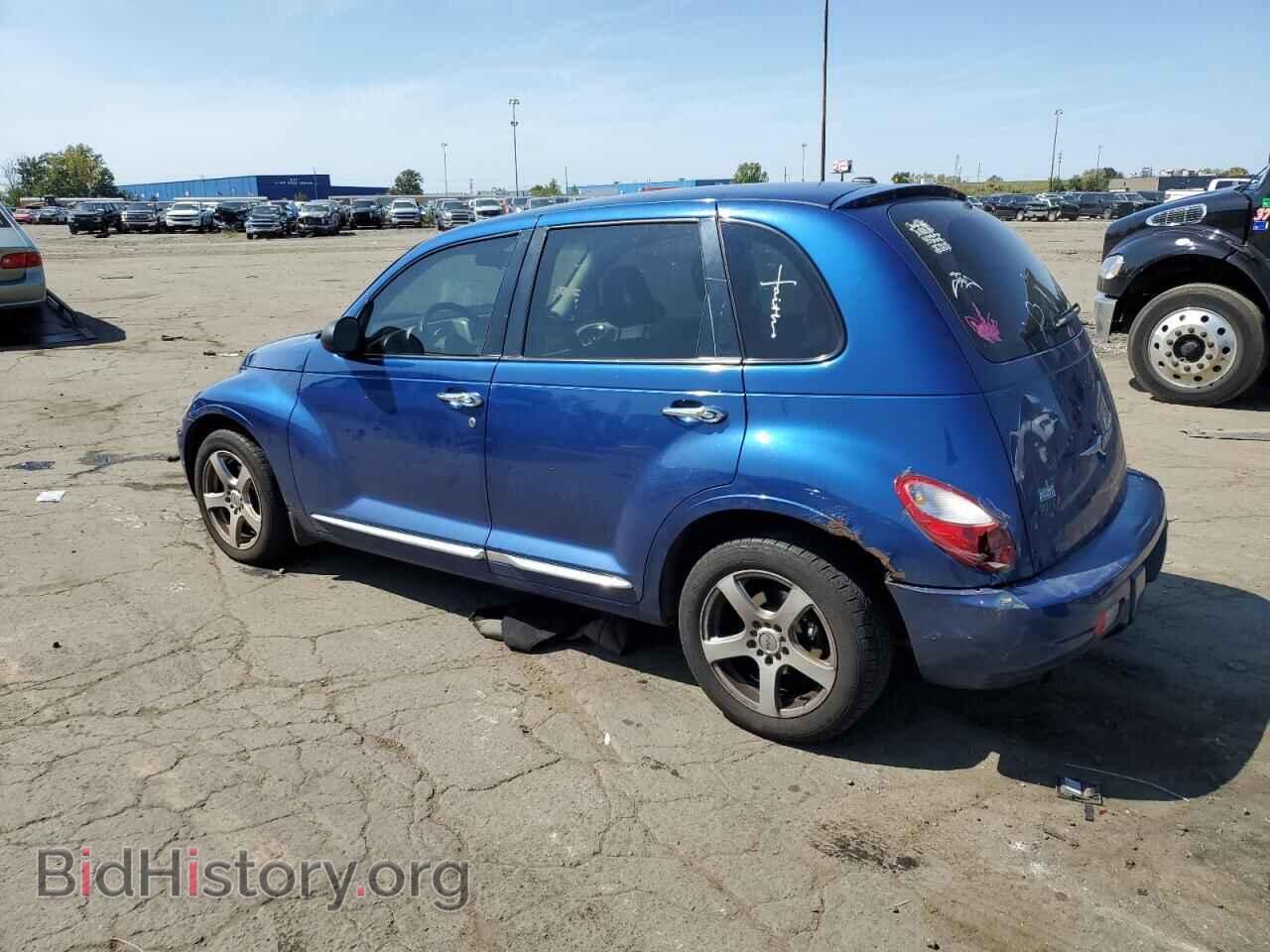 2010 CHRYSLER PT CRUISER - VIN: 3A4GY5F9XAT199468 - Фото 2