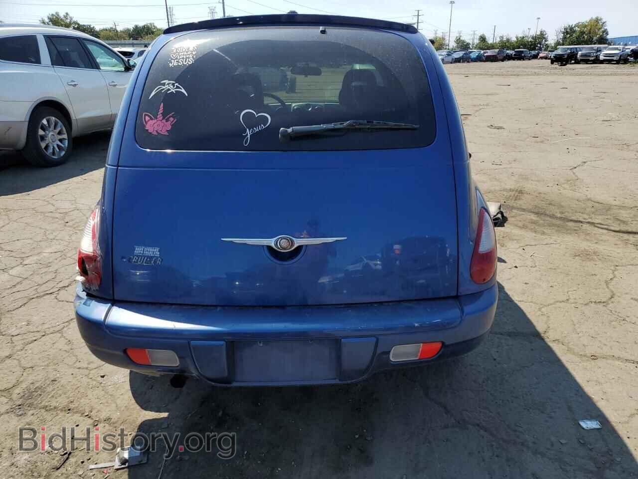 2010 CHRYSLER PT CRUISER - VIN: 3A4GY5F9XAT199468 - Фото 6