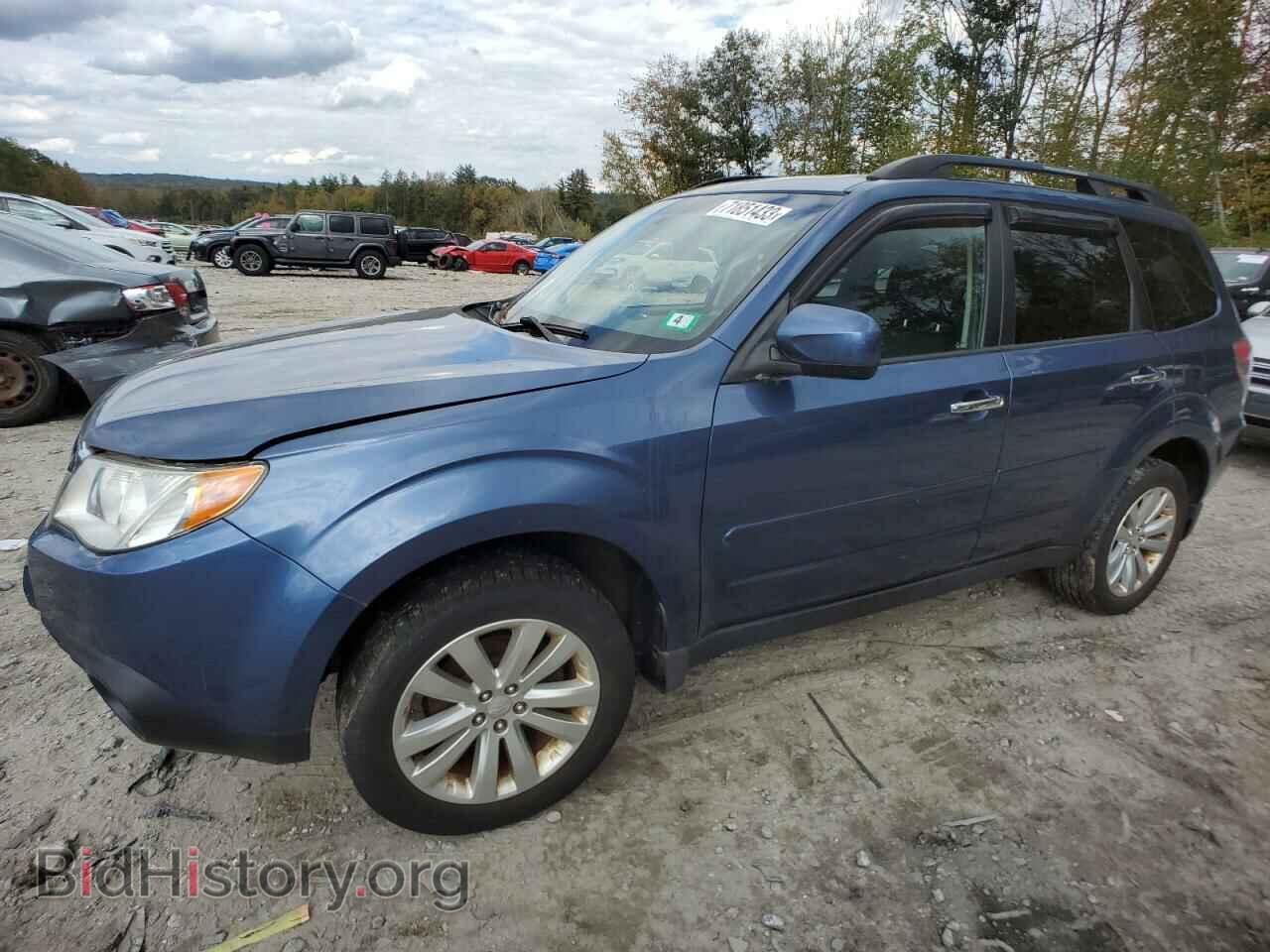 Фотография JF2SHBDC7BH744279 - SUBARU FORESTER 2011