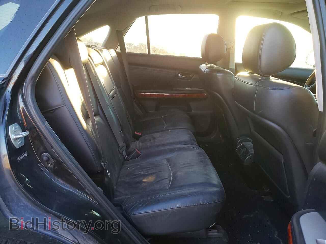 2006 LEXUS RX330 - VIN: 2T2HA31U86C094903 - Фото 10