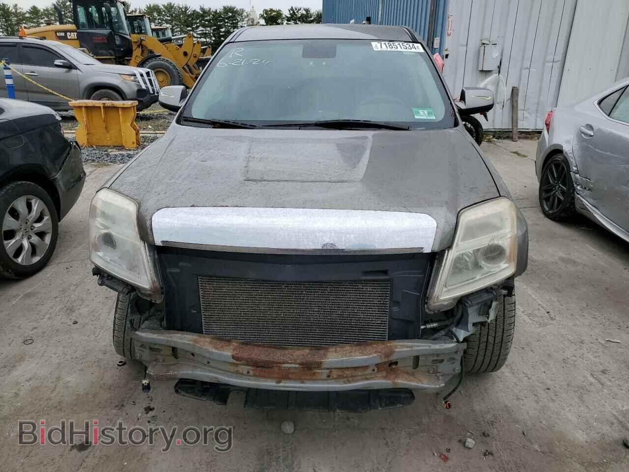 2012 GMC TERRAIN - VIN: 2GKALMEK1C6297387 - Photo 5