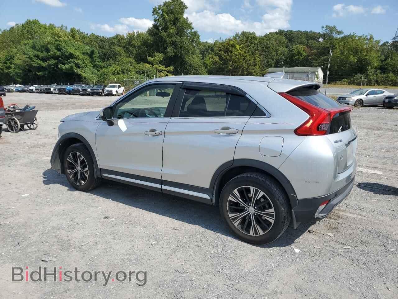 2018 MITSUBISHI ECLIPSE - VIN: JA4AT5AA8JZ038227 - Фото 2