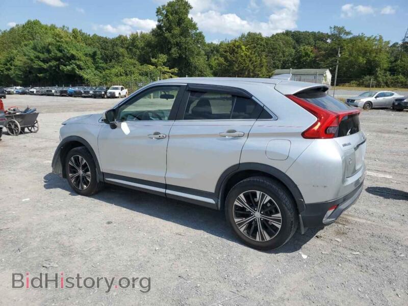 2018 Mitsubishi ECLIPSE (VIN JA4AT5AA8JZ038227) — фото 2 из 14