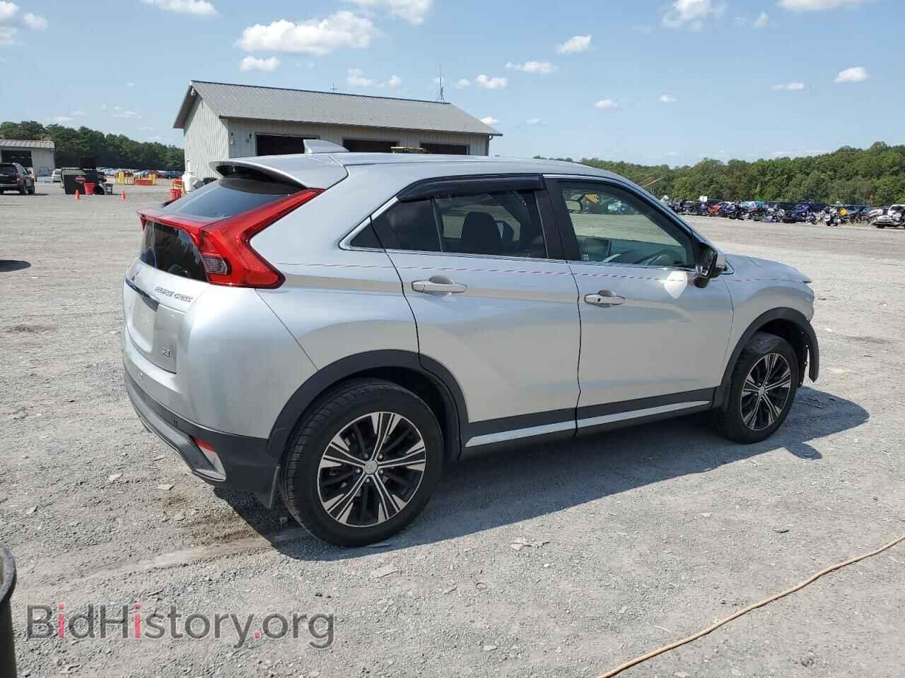 2018 MITSUBISHI ECLIPSE - VIN: JA4AT5AA8JZ038227 - Фото 3