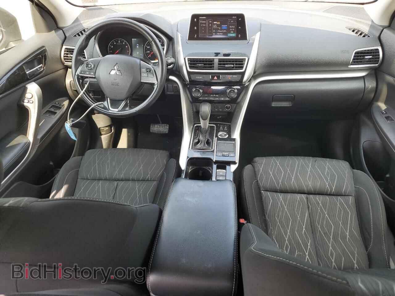 2018 MITSUBISHI ECLIPSE - VIN: JA4AT5AA8JZ038227 - Фото 8