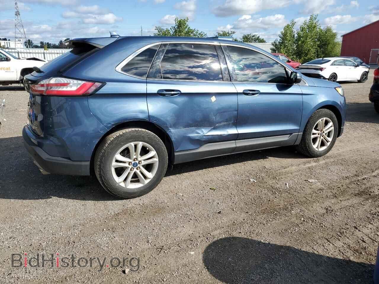 2019 FORD EDGE - VIN: 2FMPK3J97KBB82929 - Фото 3