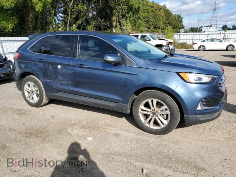 2019 Ford EDGE (VIN 2FMPK3J97KBB82929) — фото 4 из 13