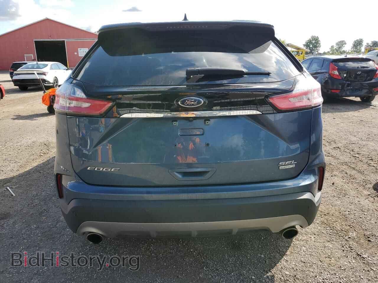 2019 FORD EDGE - VIN: 2FMPK3J97KBB82929 - Фото 6