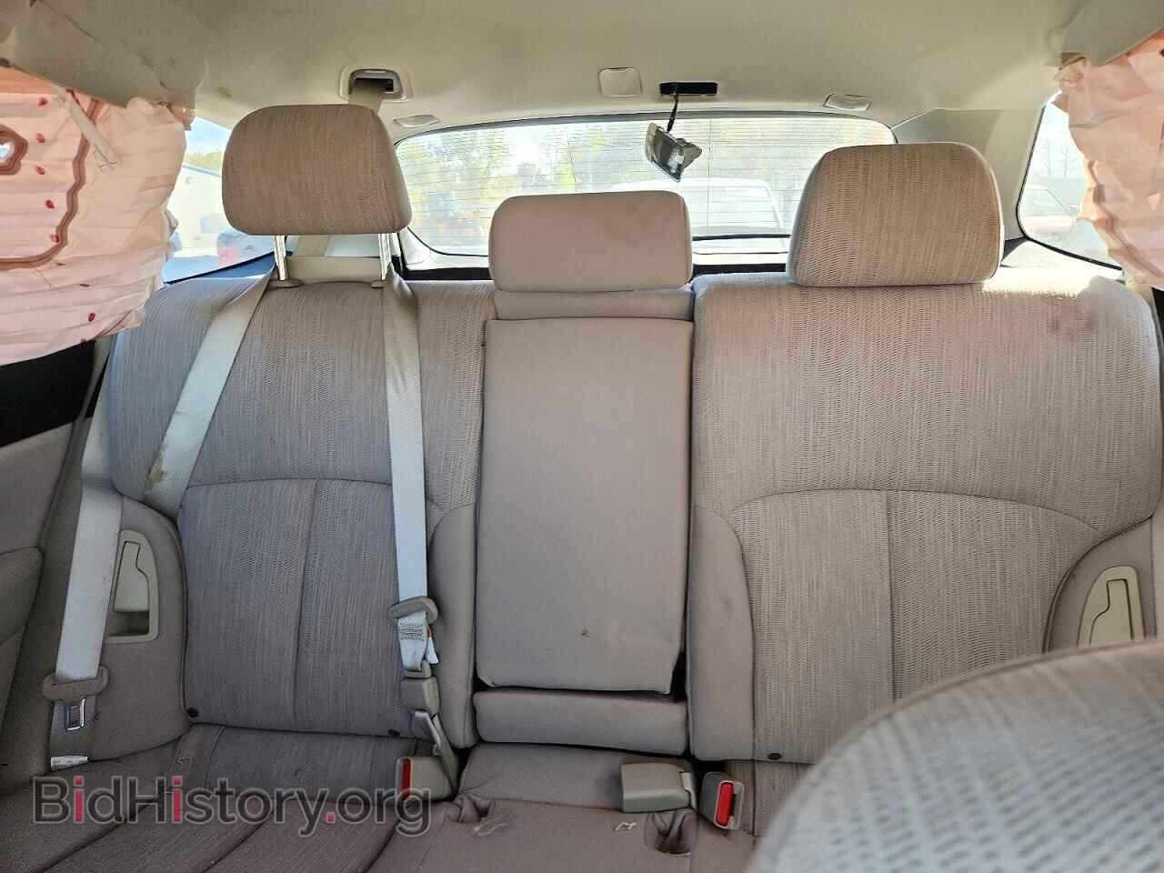 2014 Subaru OUTBACK (VIN 4S4BRCCC4E3220670) — photo 10 of 13