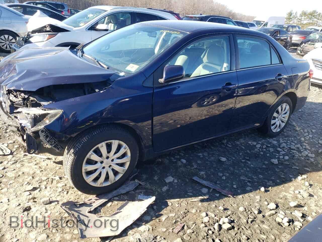 Фотография 2T1BU4EE9DC958431 - TOYOTA COROLLA 2013