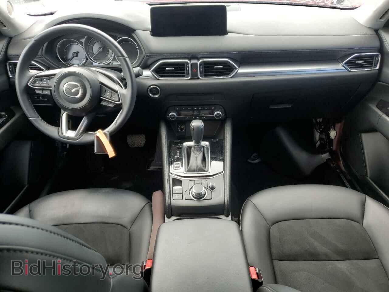 2023 MAZDA CX-5 SELEC - VIN: JM3KFBBM1P0264879 - Фото 8