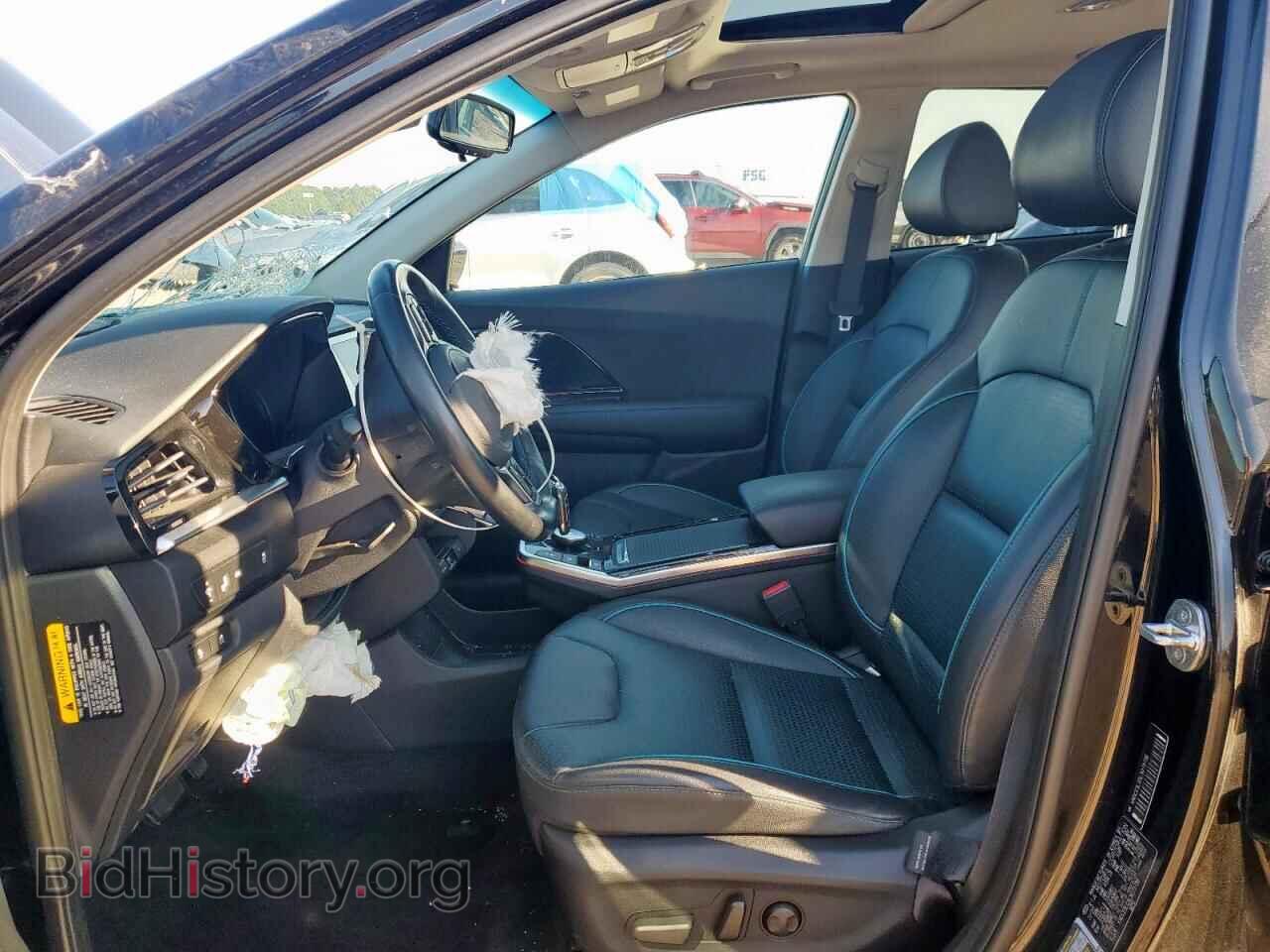 2020 KIA NIRO - VIN: KNDCE3LG5L5073736 - Фото 7