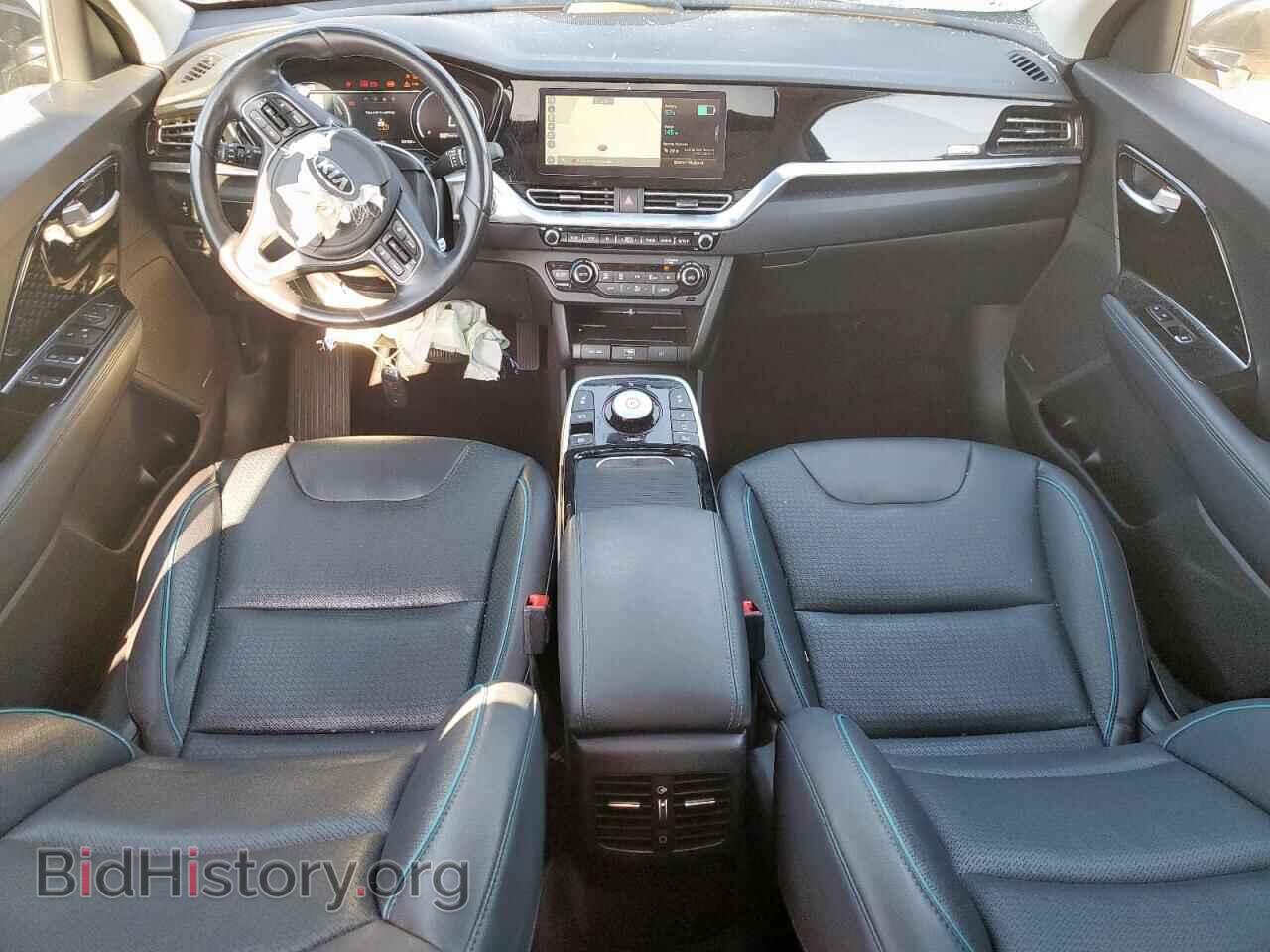 2020 KIA NIRO - VIN: KNDCE3LG5L5073736 - Фото 8