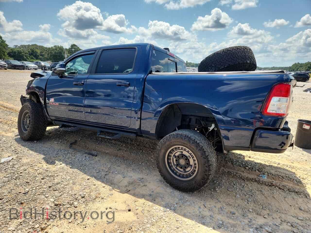 2020 RAM 1500 - VIN: 1C6SRFFT2LN212724 - Фото 2