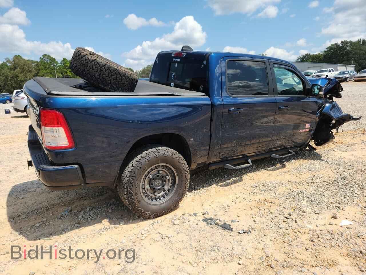 2020 RAM 1500 - VIN: 1C6SRFFT2LN212724 - Фото 3