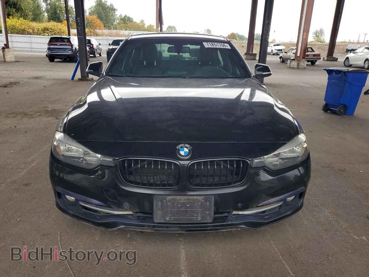 2016 BMW 3 SERIES - VIN: WBA8E9G51GNU30317 - Фото 5