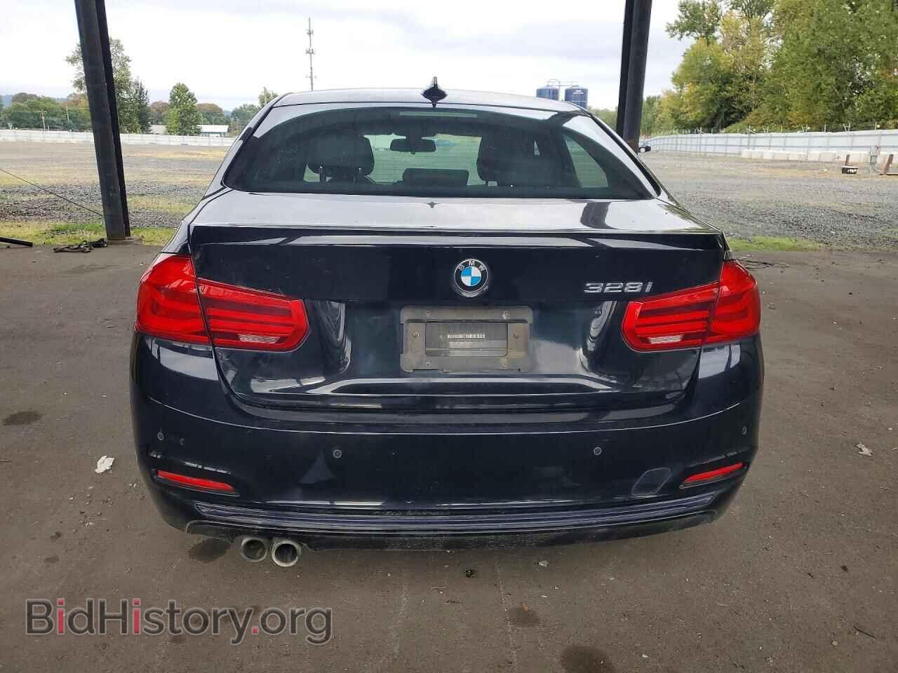 2016 BMW 3 SERIES - VIN: WBA8E9G51GNU30317 - Фото 6