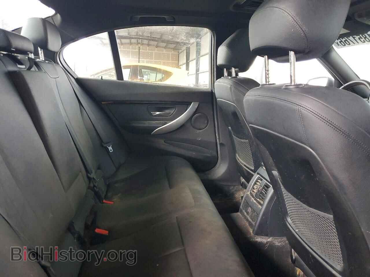 2016 BMW 3 SERIES - VIN: WBA8E9G51GNU30317 - Фото 10