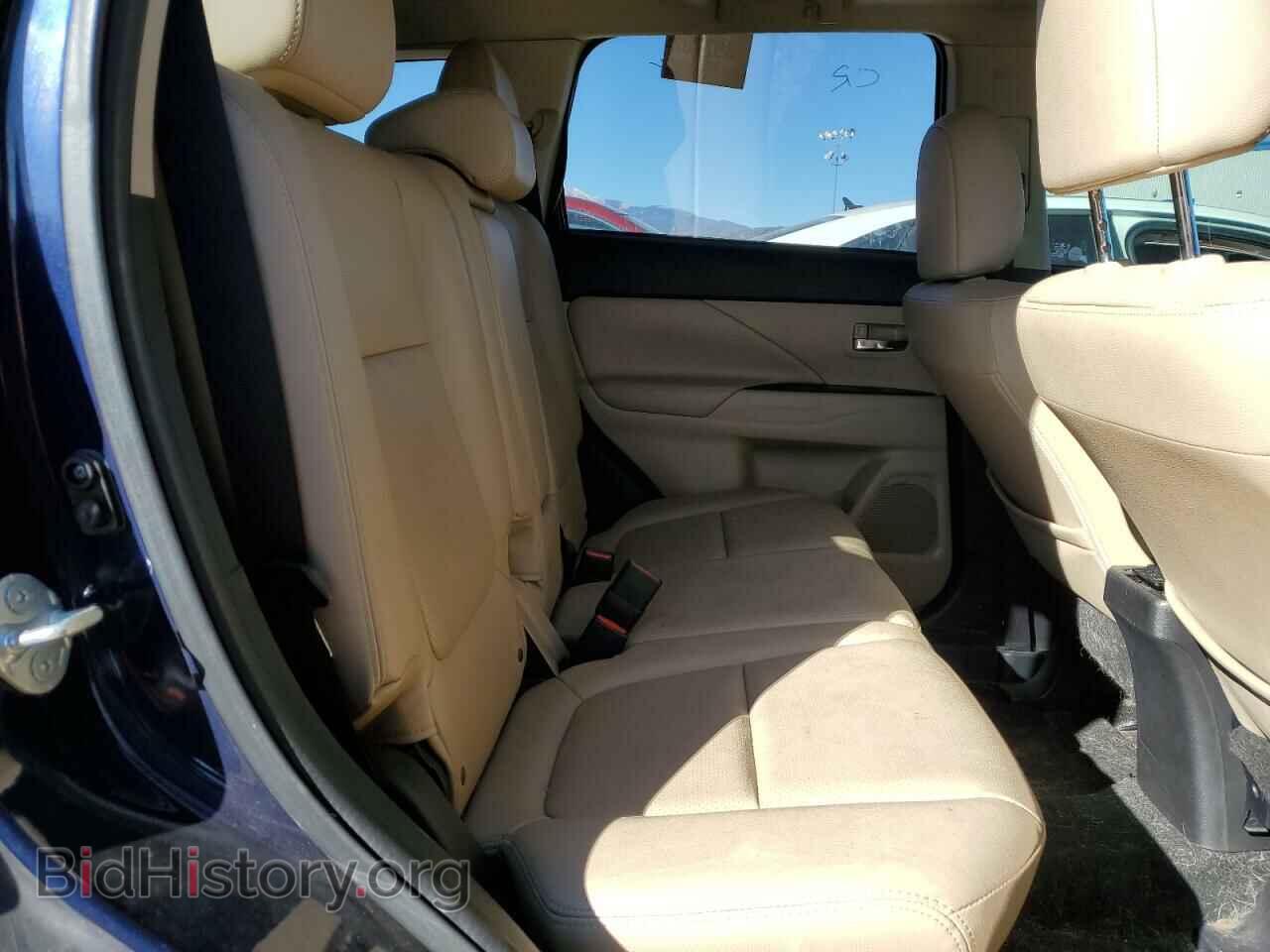 2015 MITSUBISHI OUTLANDER - VIN: JA4AD3A30FZ002008 - Фото 11