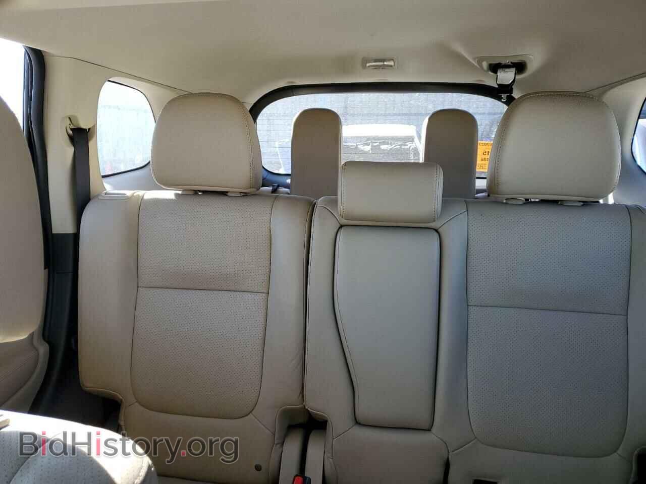 2015 MITSUBISHI OUTLANDER - VIN: JA4AD3A30FZ002008 - Фото 10