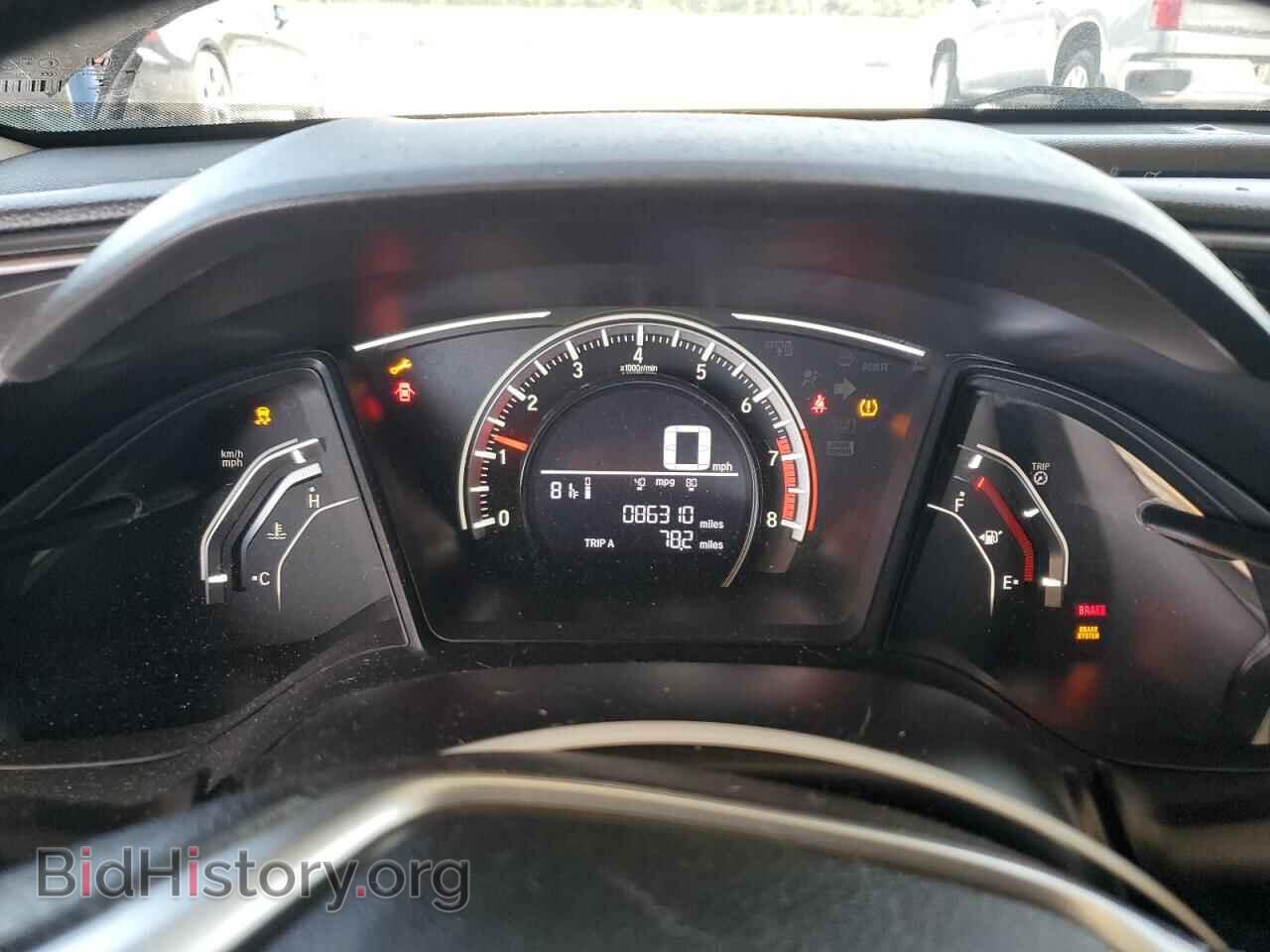 2018 HONDA CIVIC - VIN: 19XFC2E55JE026913 - Фото 9
