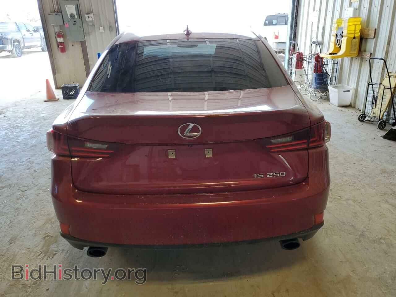 2015 LEXUS IS - VIN: JTHBF1D23F5078887 - Фото 6