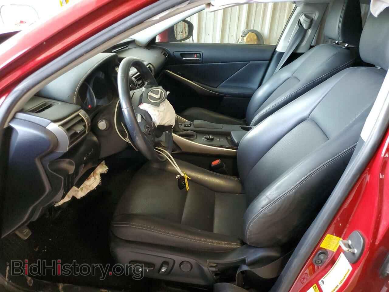 2015 LEXUS IS - VIN: JTHBF1D23F5078887 - Фото 7