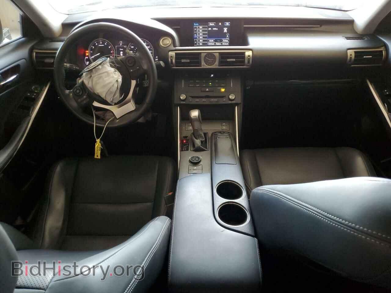 2015 LEXUS IS - VIN: JTHBF1D23F5078887 - Фото 8