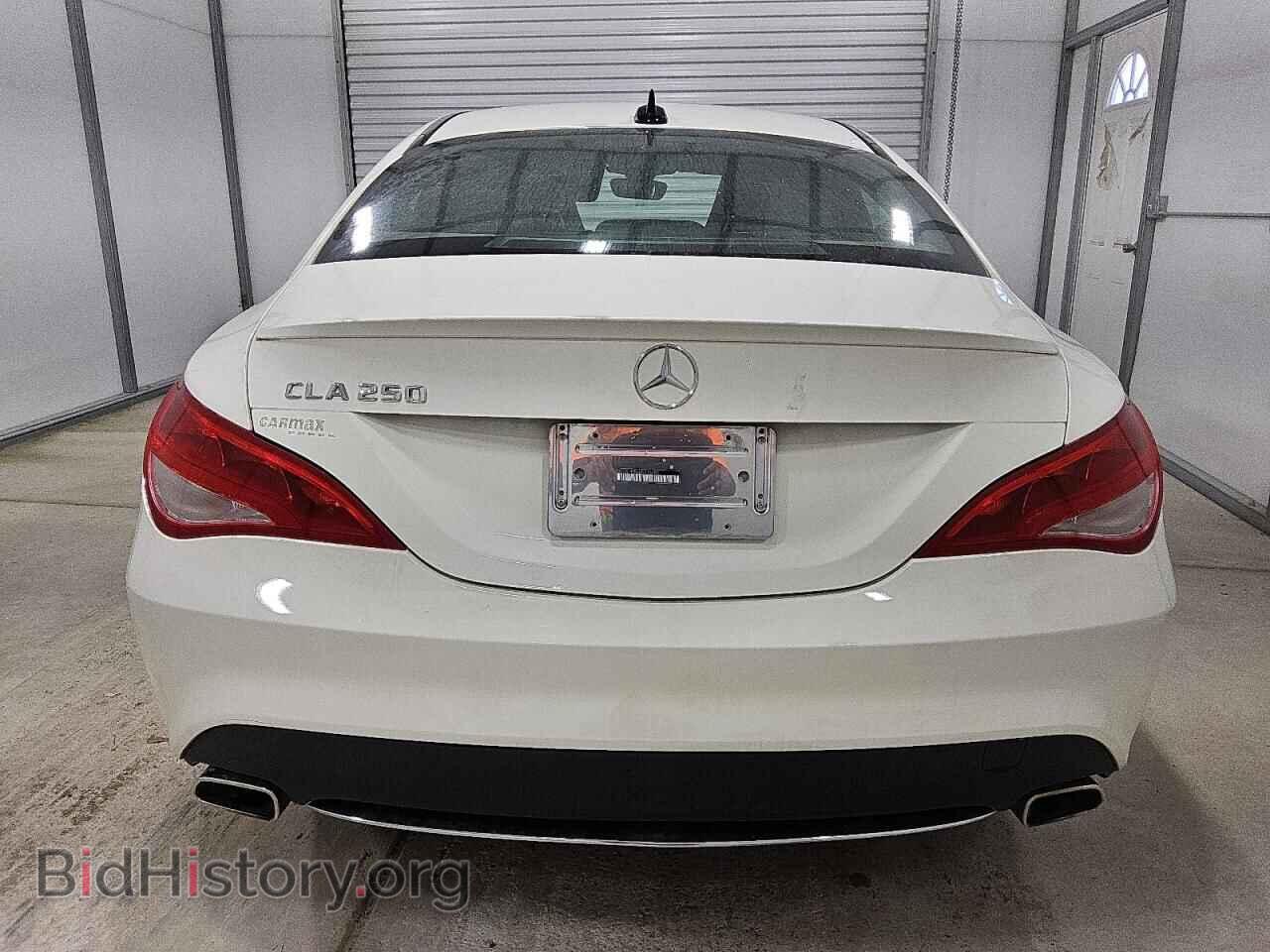 2016 MERCEDES-BENZ CLA-CLASS - VIN: WDDSJ4EB3GN312680 - Фото 6
