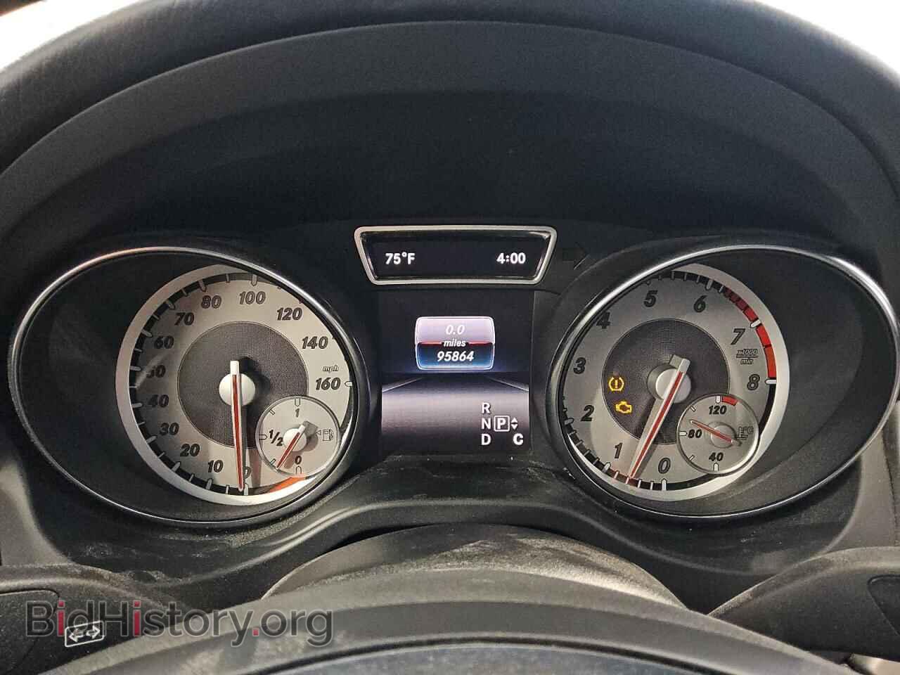 2016 MERCEDES-BENZ CLA-CLASS - VIN: WDDSJ4EB3GN312680 - Фото 9