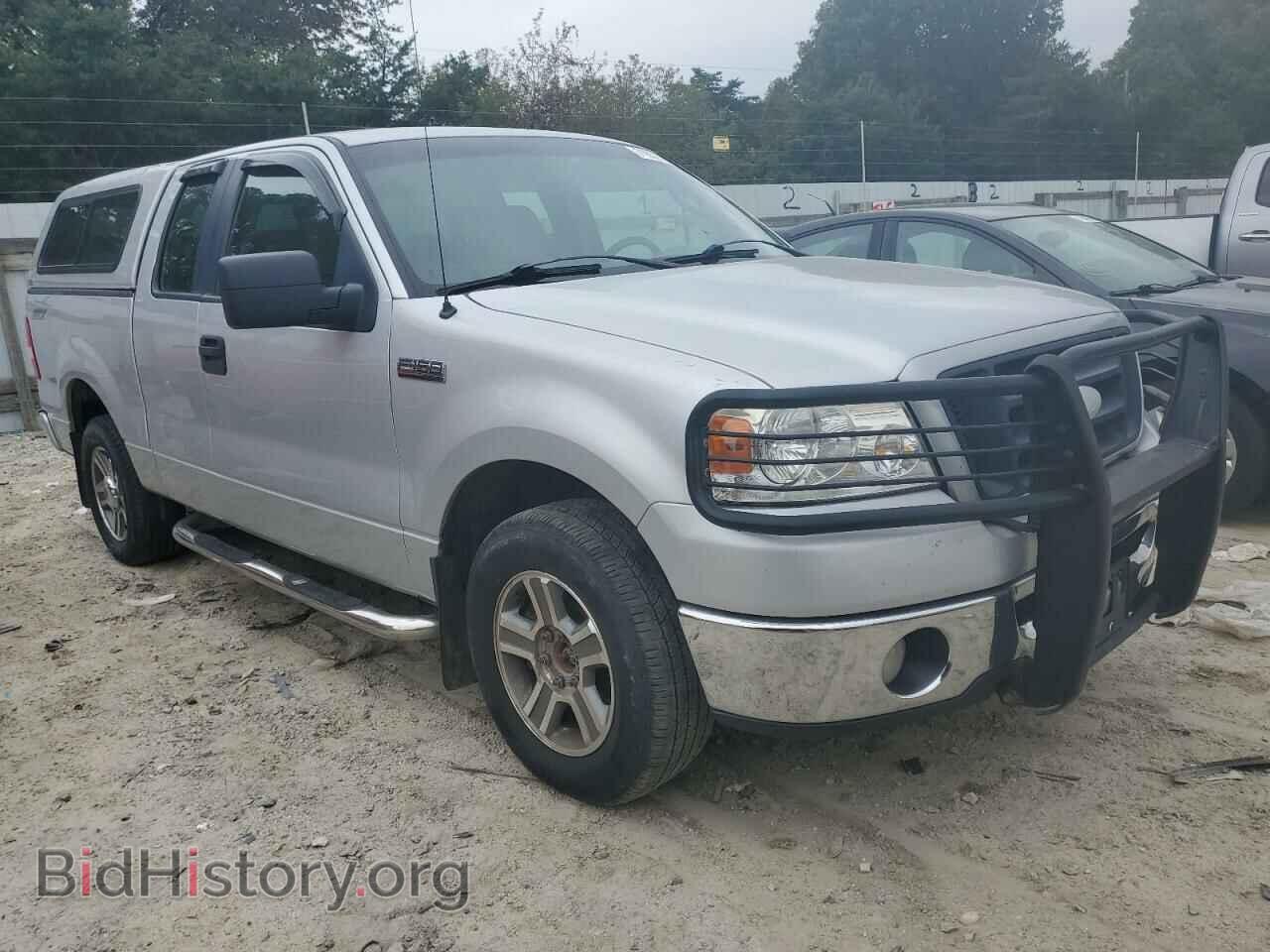 2008 FORD All Models - VIN: 1FTRX12W28FB62019 - Фото 4