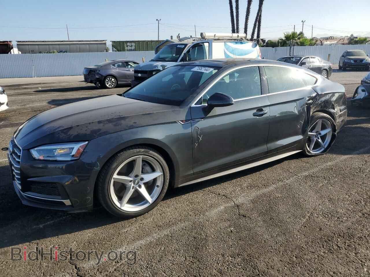 Photo WAUDNCF57KA057913 - AUDI A5 2019