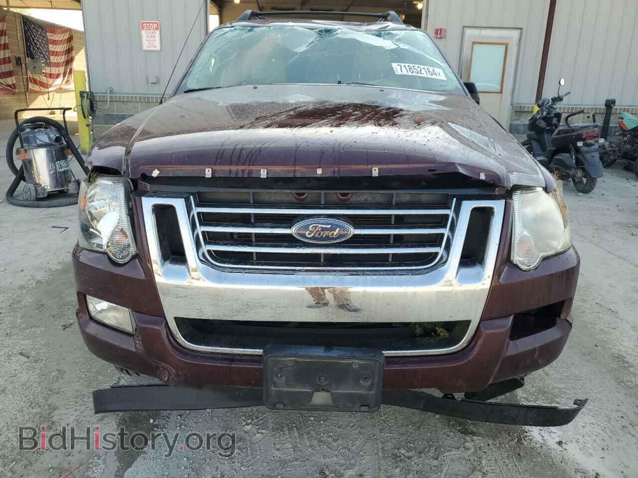 2007 FORD EXPLORER - VIN: 1FMEU53887UA20259 - Фото 5