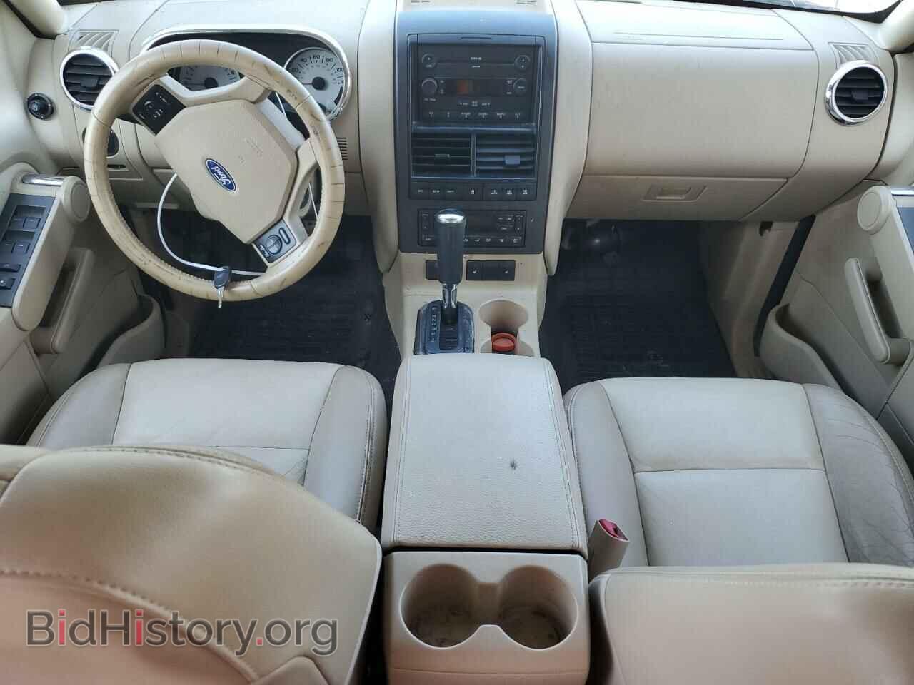 2007 FORD EXPLORER - VIN: 1FMEU53887UA20259 - Фото 8