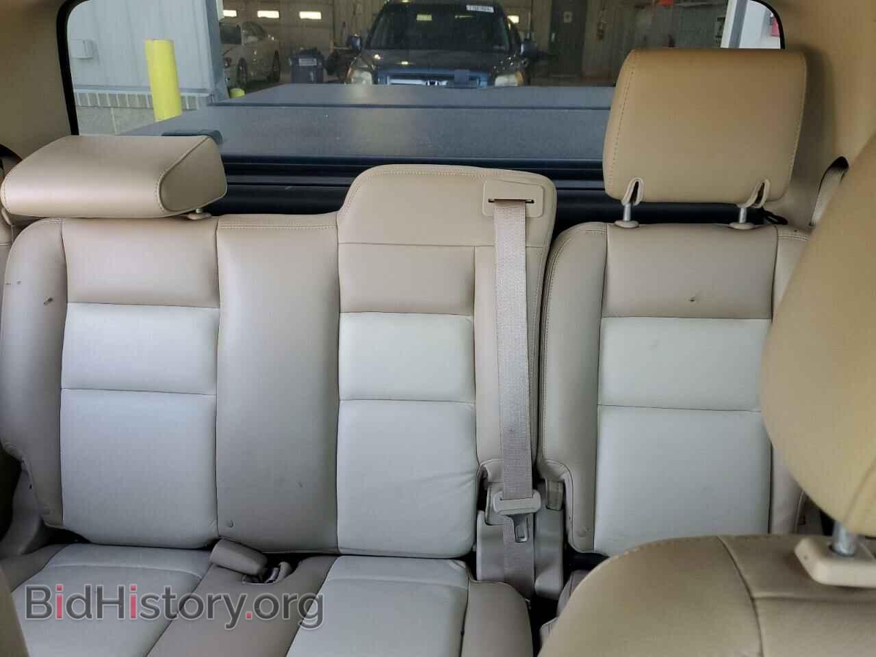 2007 FORD EXPLORER - VIN: 1FMEU53887UA20259 - Фото 10