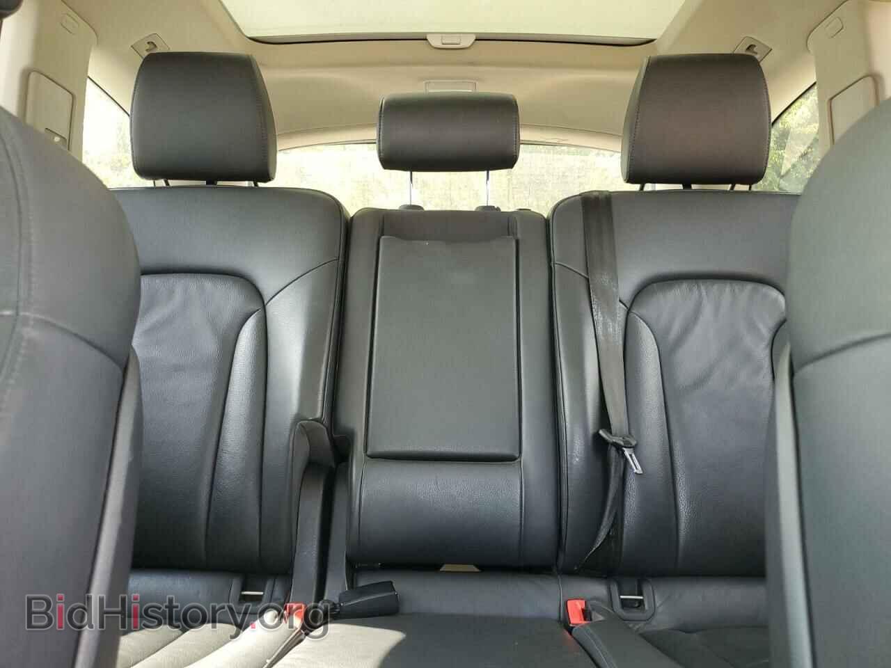 2012 AUDI Q7 - VIN: WA1VGCFE5CD004736 - Фото 10