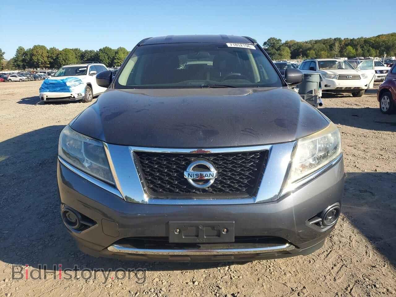 2014 NISSAN PATHFINDER - VIN: 5N1AR2MMXEC602618 - Фото 5