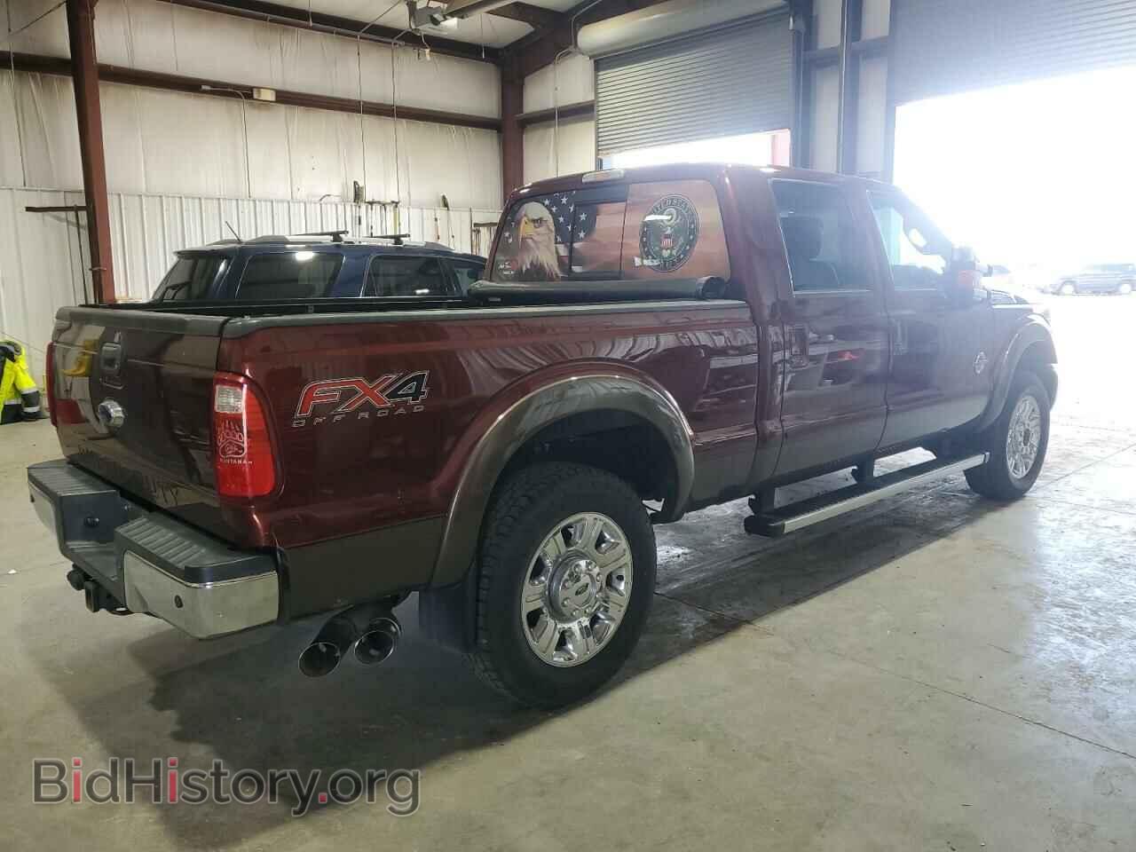 2015 FORD F250 - VIN: 1FT7W2BTXFEC46047 - Фото 3