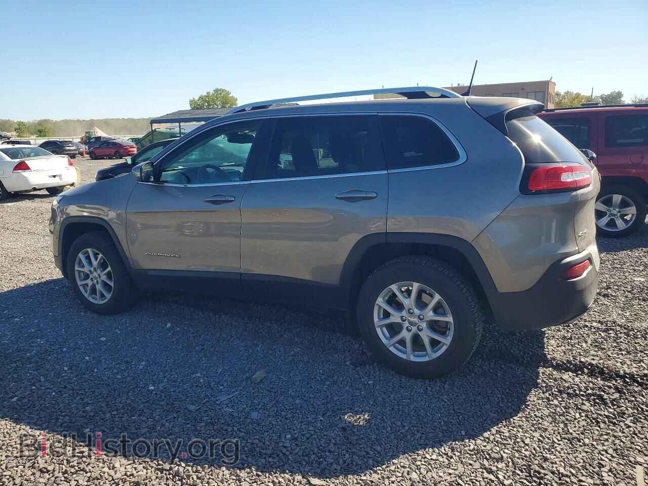 2017 JEEP CHEROKEE - VIN: 1C4PJMCS2HW587844 - Photo 2