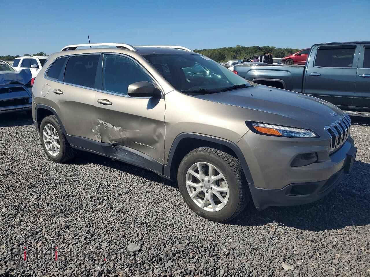 2017 JEEP CHEROKEE - VIN: 1C4PJMCS2HW587844 - Photo 4