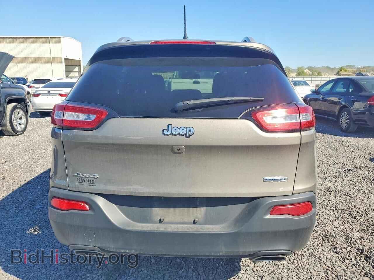 2017 JEEP CHEROKEE - VIN: 1C4PJMCS2HW587844 - Photo 6