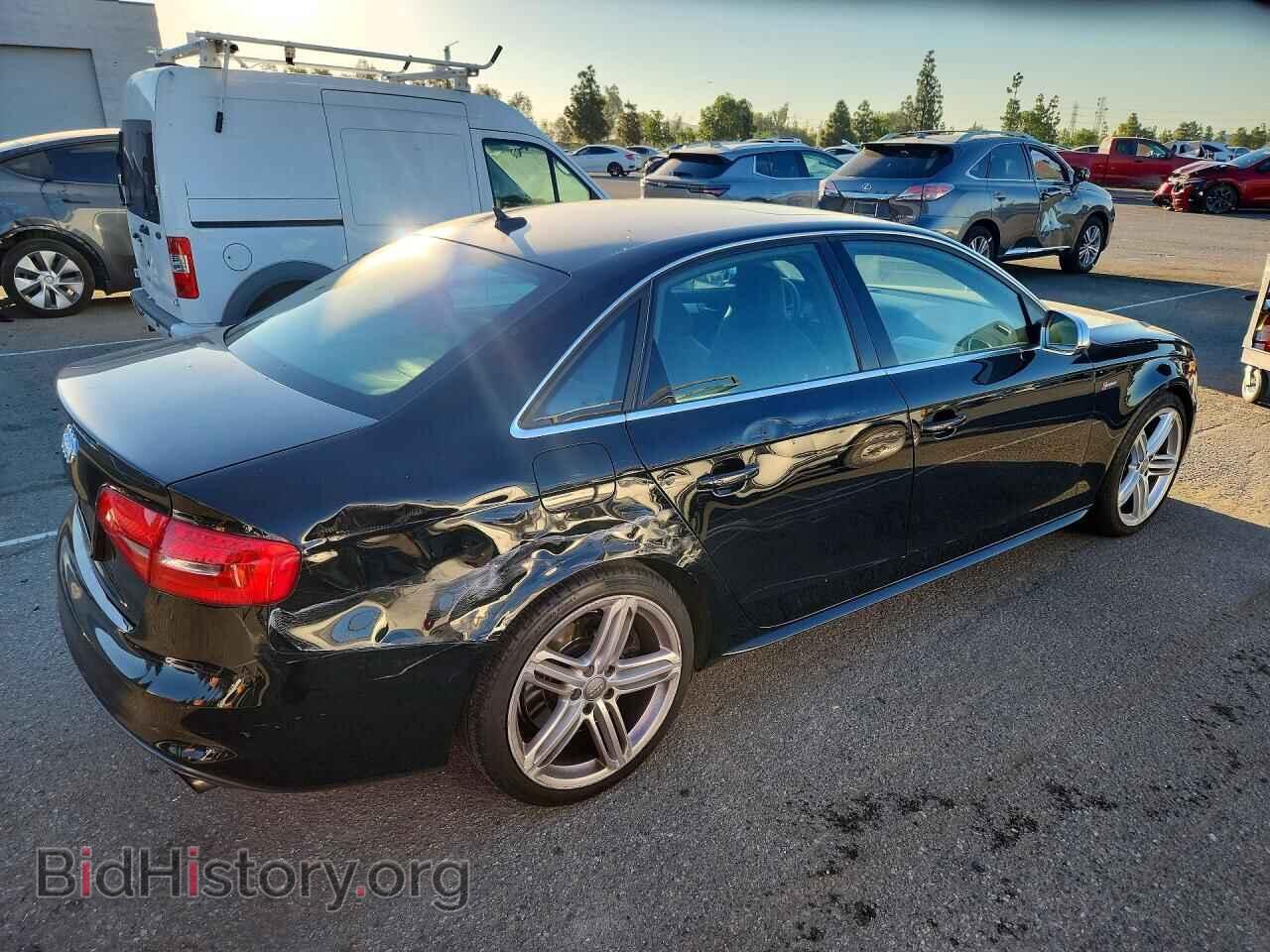 2014 AUDI S4/RS4 - VIN: WAUBGAFL1EA157143 - Photo 3
