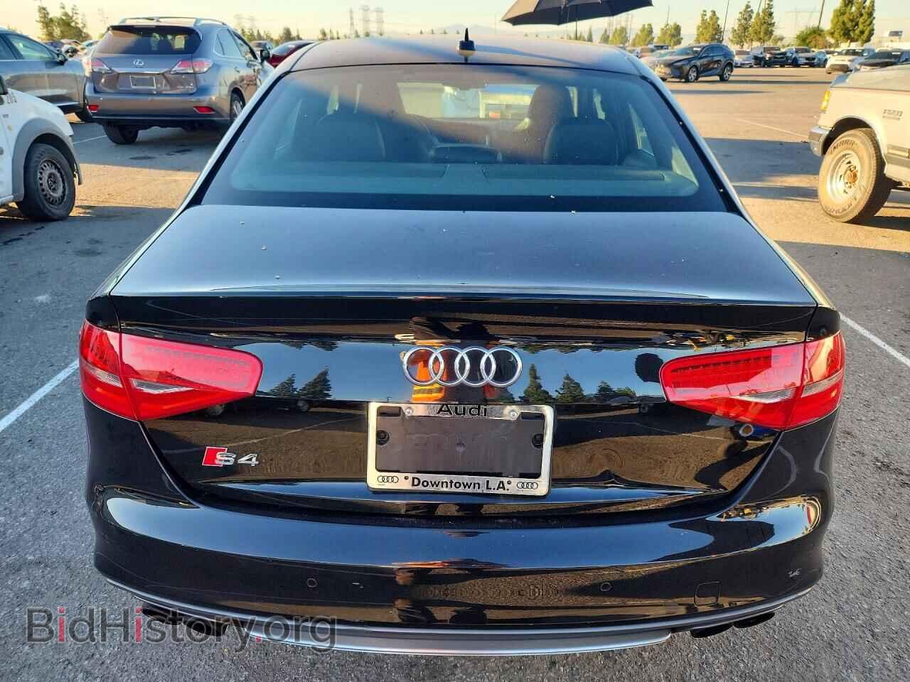 2014 AUDI S4/RS4 - VIN: WAUBGAFL1EA157143 - Photo 6