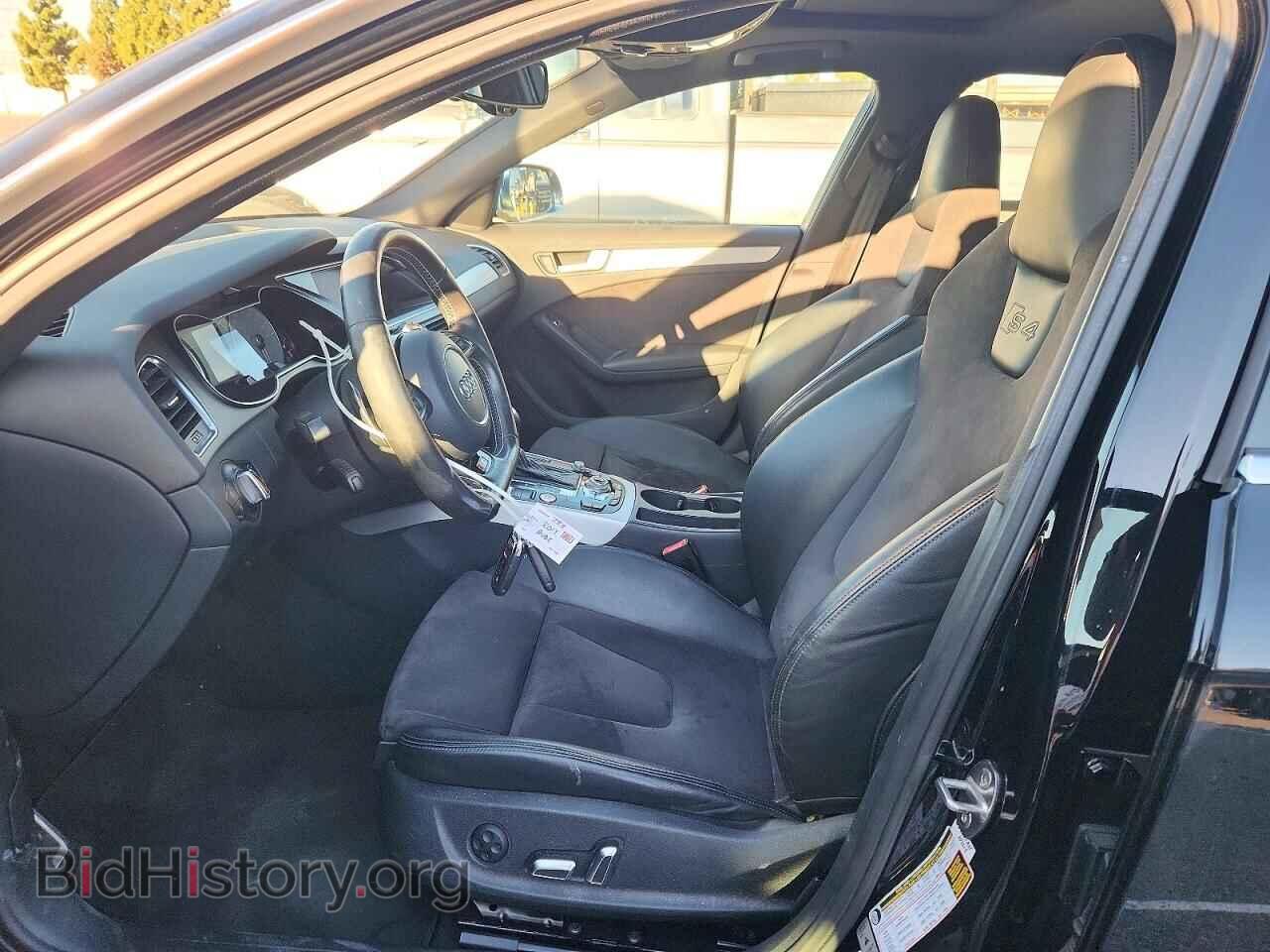 2014 AUDI S4/RS4 - VIN: WAUBGAFL1EA157143 - Photo 7