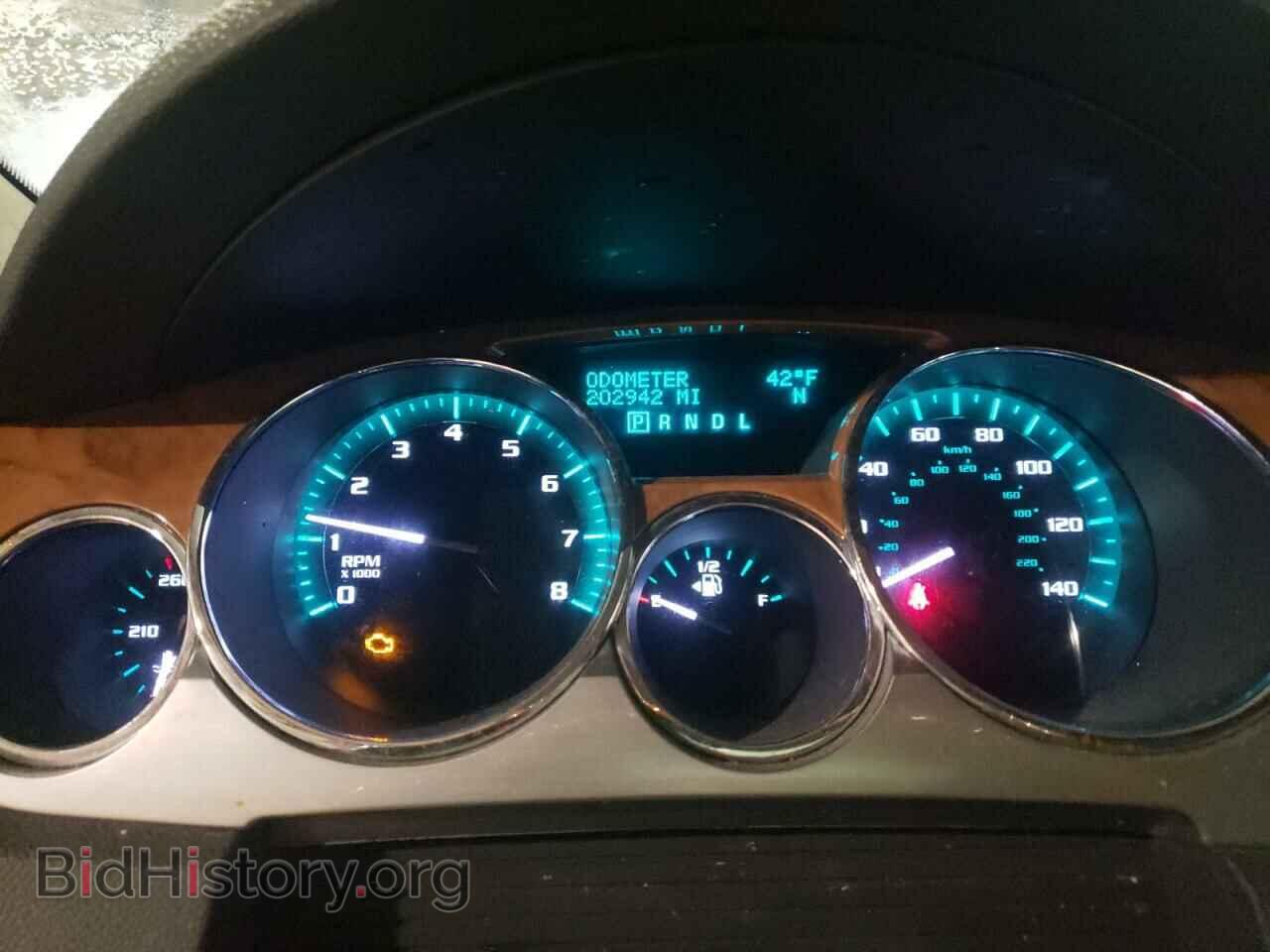 2009 BUICK ENCLAVE - VIN: 5GAEV23D19J216417 - Фото 9
