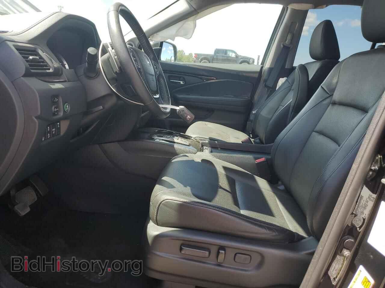 2020 HONDA RIDGELINE - VIN: 5FPYK3F74LB001779 - Фото 7