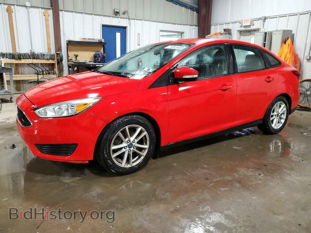 Фотография 1FADP3F28GL256473 - FORD FOCUS 2016